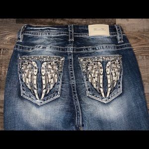 BRAND NEW MISS ME JEANS!!!